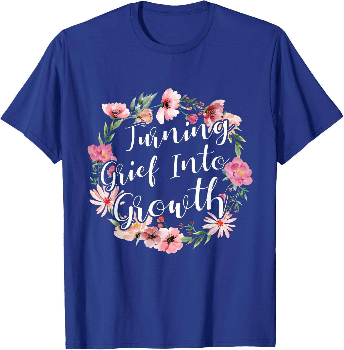 Death Doula Job Profession Women's Black Modern Classic Solid with Text T Back Short Sleeve Cotton 65% Polyester 35% Classic Fit Imported End Of Life Doula Small T-Shirt - T-Shirt | Royal