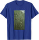Vibrant Mosaic Tiles Floral Botanical Floral T-Shirt - T-Shirt | Royal
