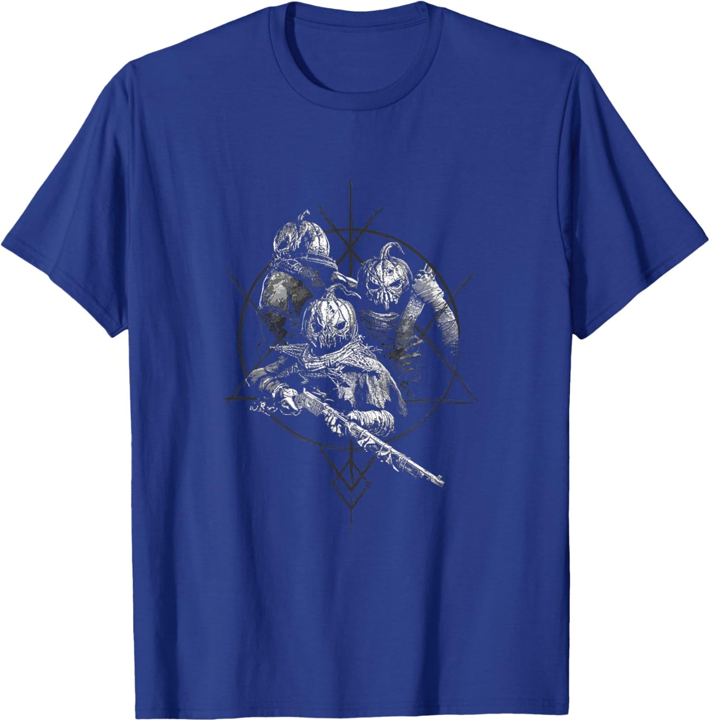 Hunt: Showdown 1896 Harvest T-Shirt - T-Shirt | Royal