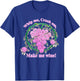 Whip Me, Crush Em, Make Me Wine! Apparel T-Shirt - T-Shirt | Royal