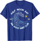 Half Moon Bay Big Wave Surf Club, surfing graphic T-Shirt - T-Shirt | Royal