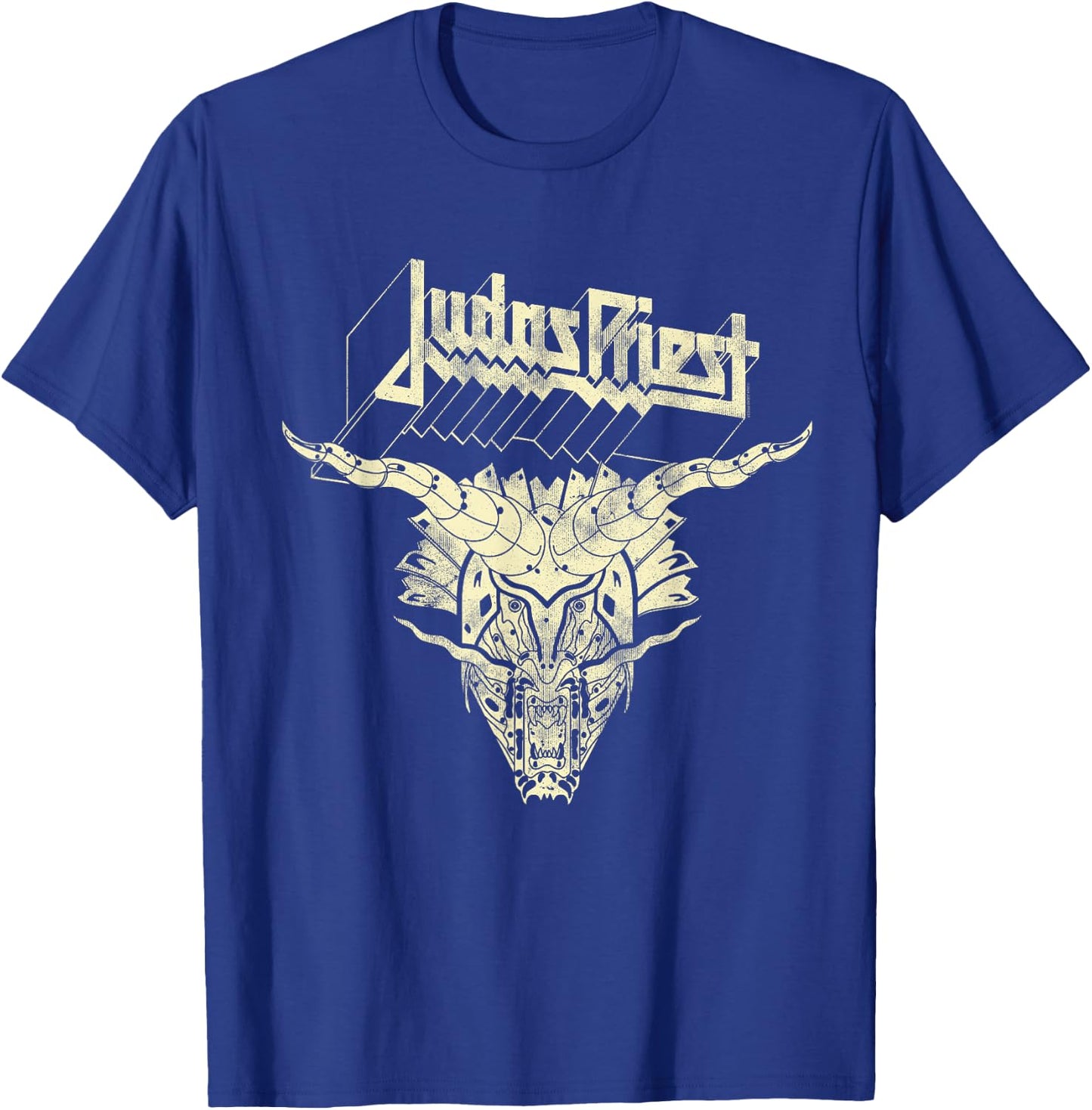 Judas Priest Defenders On Olive T-Shirt - T-Shirt | Royal