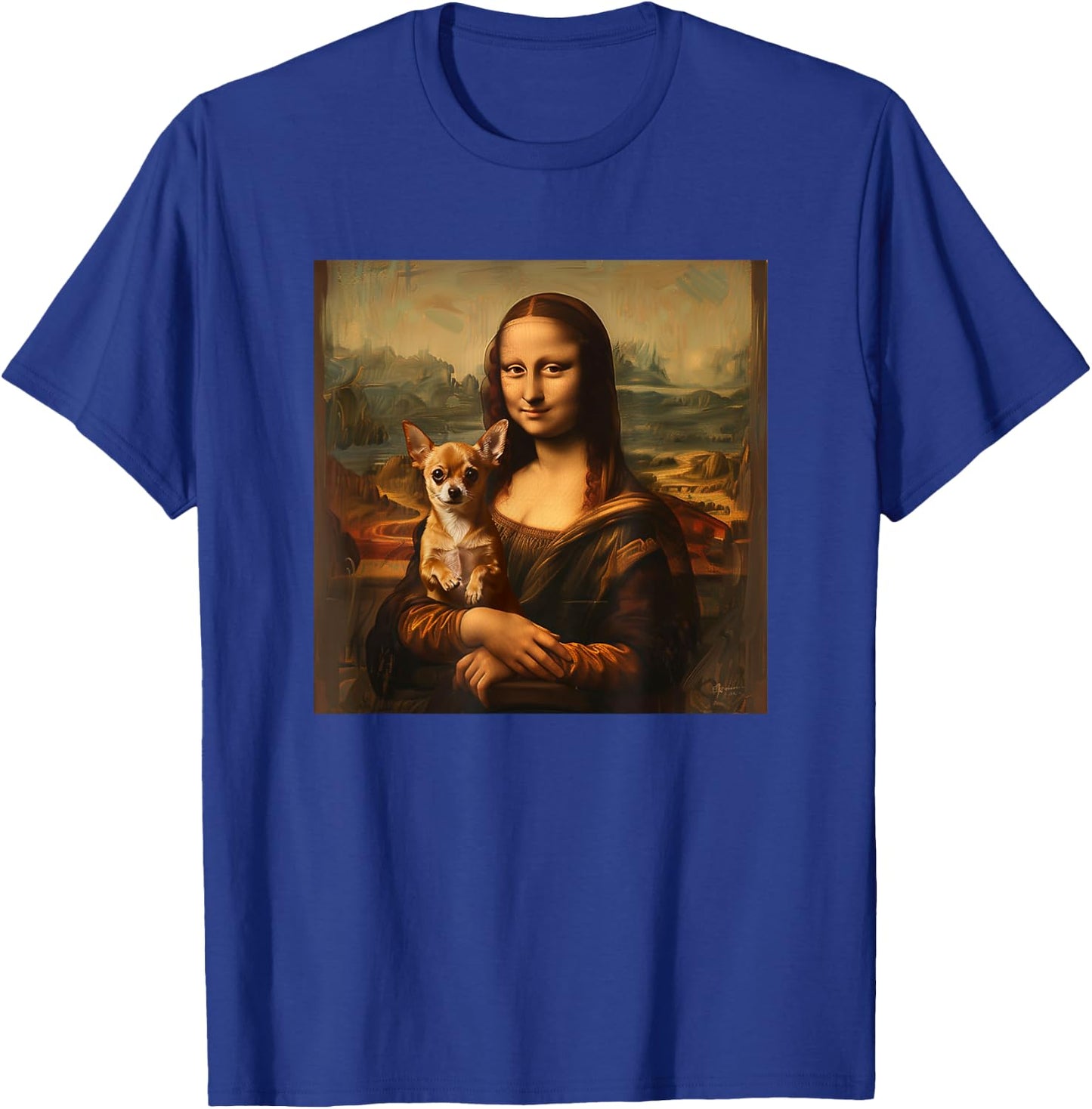 Chihuahuas Shirt Chihuahuas T-Shirt - T-Shirt | Royal