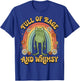 Full of Rage and Whimsy T-Shirt - T-Shirt | Royal