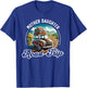 Mother Daughter Road Trip Funny Vacation Mom Daughter Travel T-Shirt - T-Shirt | Royal