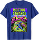 Marvel Doctor Strange Mystic Arts Neon Graphic T-Shirt - T-Shirt | Royal
