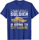 Military Army Camo Tanks First Grade Back To School Boys Kid T-Shirt - T-Shirt | Royal