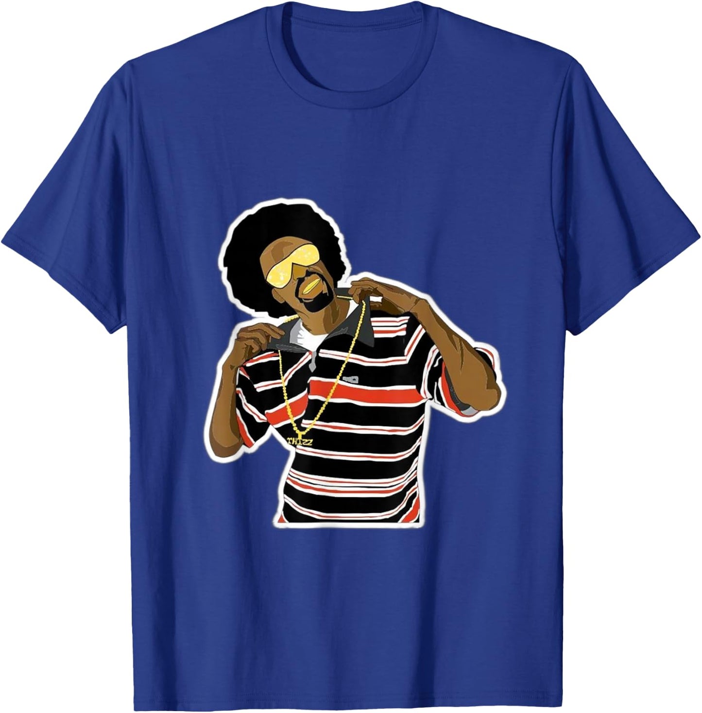 Thizz Face T-Shirt - T-Shirt | Royal