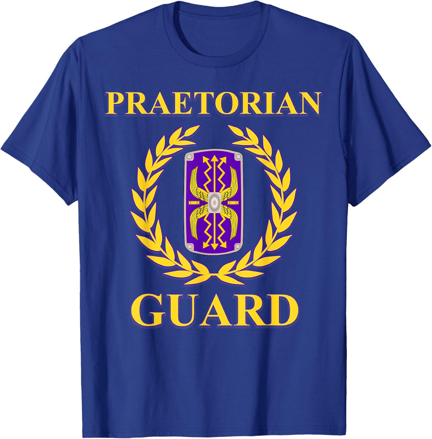 Praetorian Guard Roman Empire T-Shirt - T-Shirt | Royal