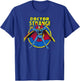 Marvel Comics Retro Doctor Strange Vintage Sorcerer Logo T-Shirt - T-Shirt | Royal