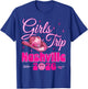 Girls Trip Nashville 2026 Girls Weekend Bday Nashville Trip T-Shirt - T-Shirt | Royal