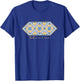 Ukrainian Vyshyvanka Traditional Ornament of Ukraine T-Shirt - T-Shirt | Royal