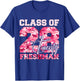 Class of 2028 Freshman High School Back To School 9th Grade T-Shirt - T-Shirt | Royal