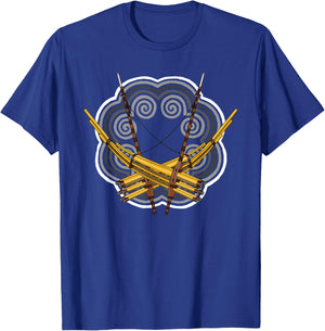 Hmong Hmoob Qeej T-Shirt - T-Shirt | Royal