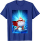 DreamWorks Captain Underpants Iconic Pose T-Shirt - T-Shirt | Royal
