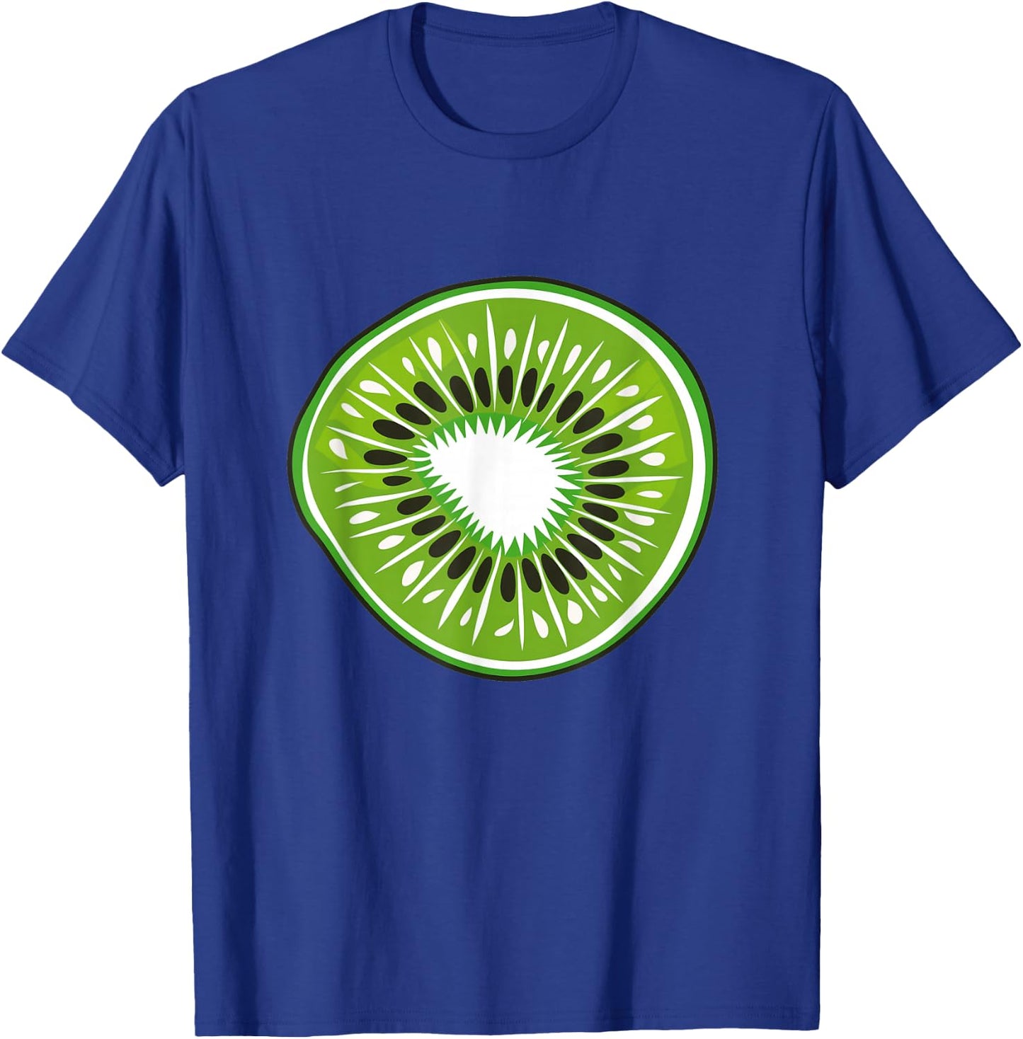 Kiwi T-Shirt - T-Shirt | Royal