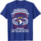 Why Did I Become A Paratrooper Funny 101st Airborne Division T-Shirt - T-Shirt | Royal