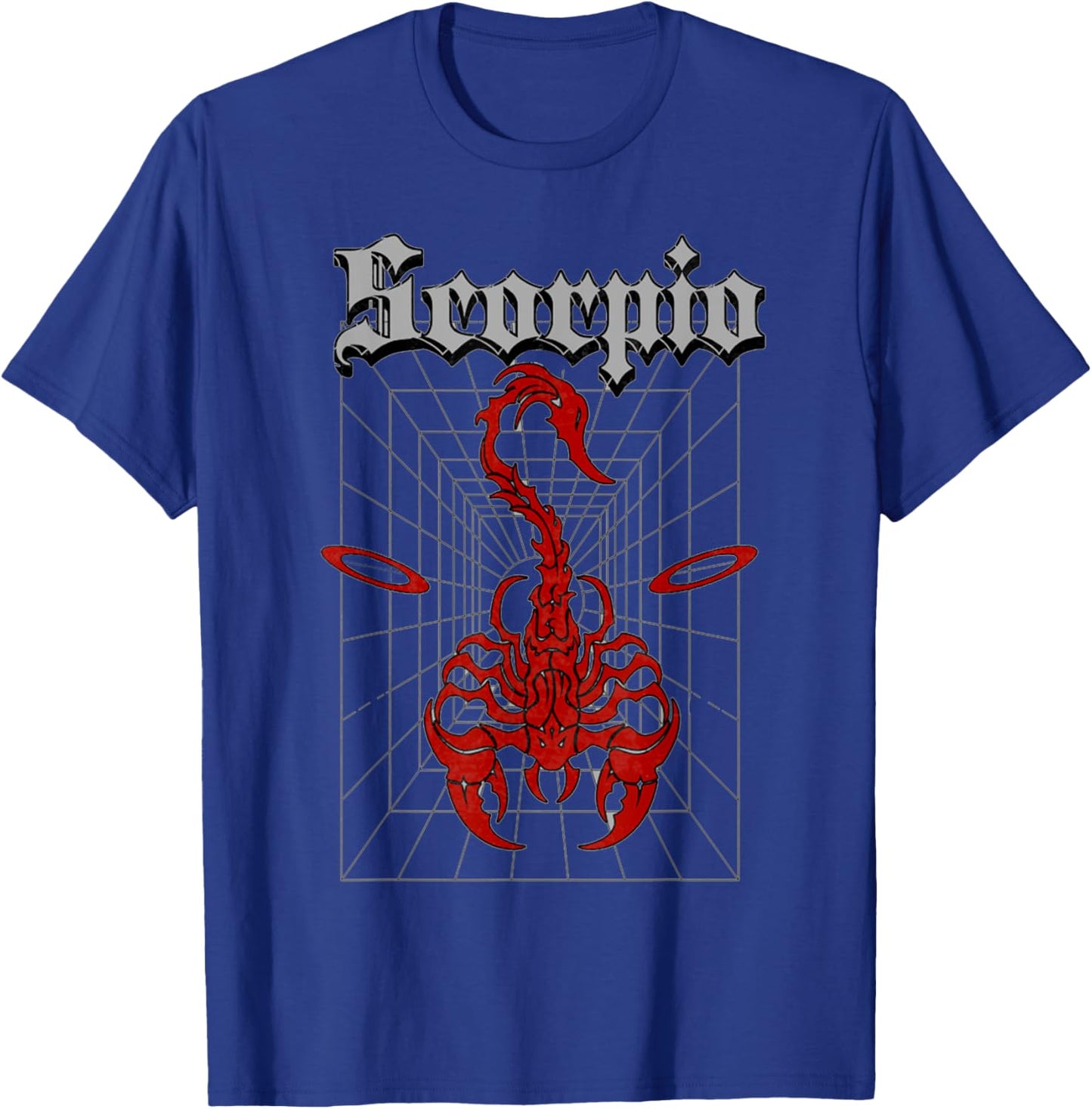 Scorpion Hunting Scorpion Lovers Shirt T-Shirt - T-Shirt | Royal