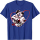 Rocky Yo Adrian We Did It T-Shirt - T-Shirt | Royal