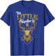 6th Birthday Shirt Hunting Boy Deer Hunter Gift 6 Years Old T-Shirt - T-Shirt | Royal