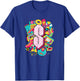 Vintage 1990 Pop Culture 90's Nostalgia T-Shirt - T-Shirt | Royal