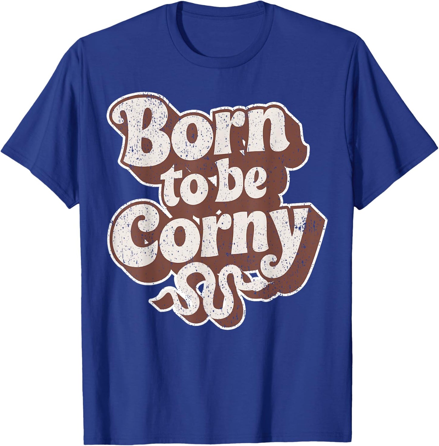 Corn Snake Lover I Funny Corn Snake T-Shirt - T-Shirt | Royal