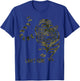 Bengal tiger shirt can't hide camo - Bangladesh t shirt man T-Shirt - T-Shirt | Royal