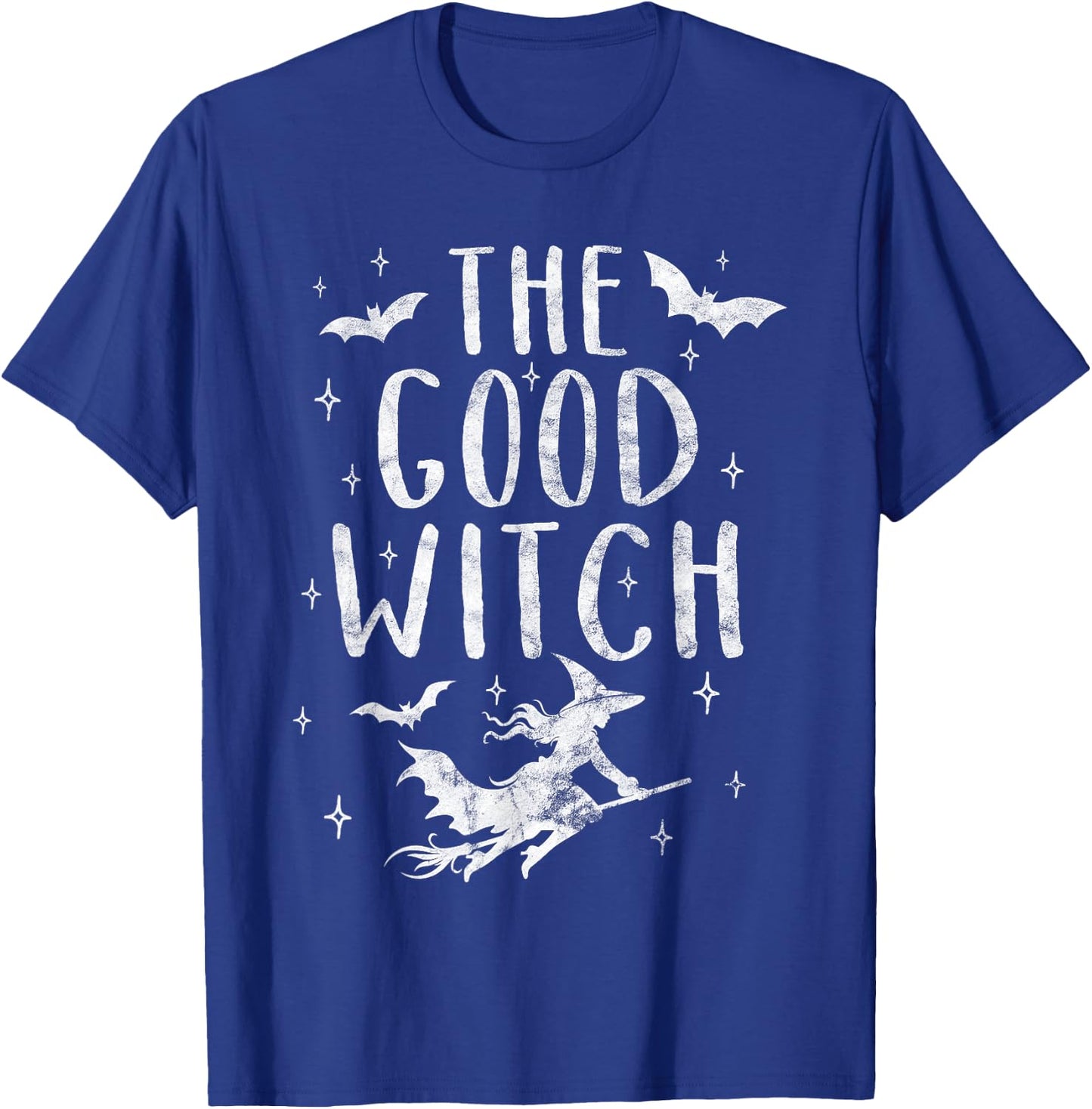 The Good Witch Halloween Matching Group Costume T-Shirt - T-Shirt | Royal