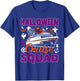 Family Cruise 2024 Family Matching Halloween Cruise 2024 T-Shirt - T-Shirt | Royal