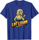 Lot Lizard T-Shirt - T-Shirt | Royal