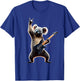Rock Koala With Electric Guitar Music Koalas T-Shirt - T-Shirt | Royal