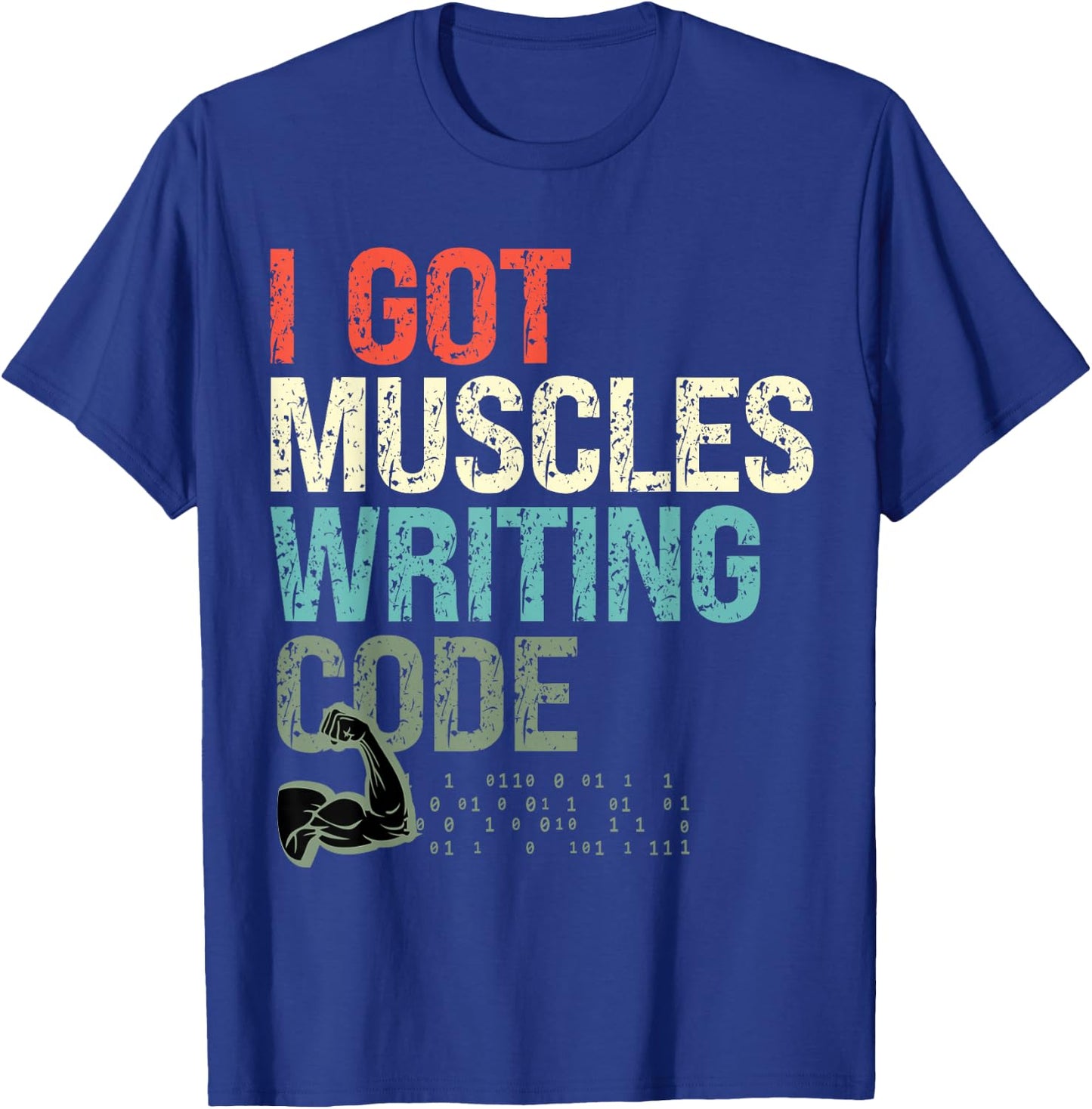Coding Software Developer Java Engineer T-Shirt - T-Shirt | Royal