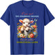 Not The Strongest Soldier I'm The Silliest Sacrificial Lamb T-Shirt - T-Shirt | Royal