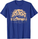 Flamingo Halloween T-Shirt - T-Shirt | Royal
