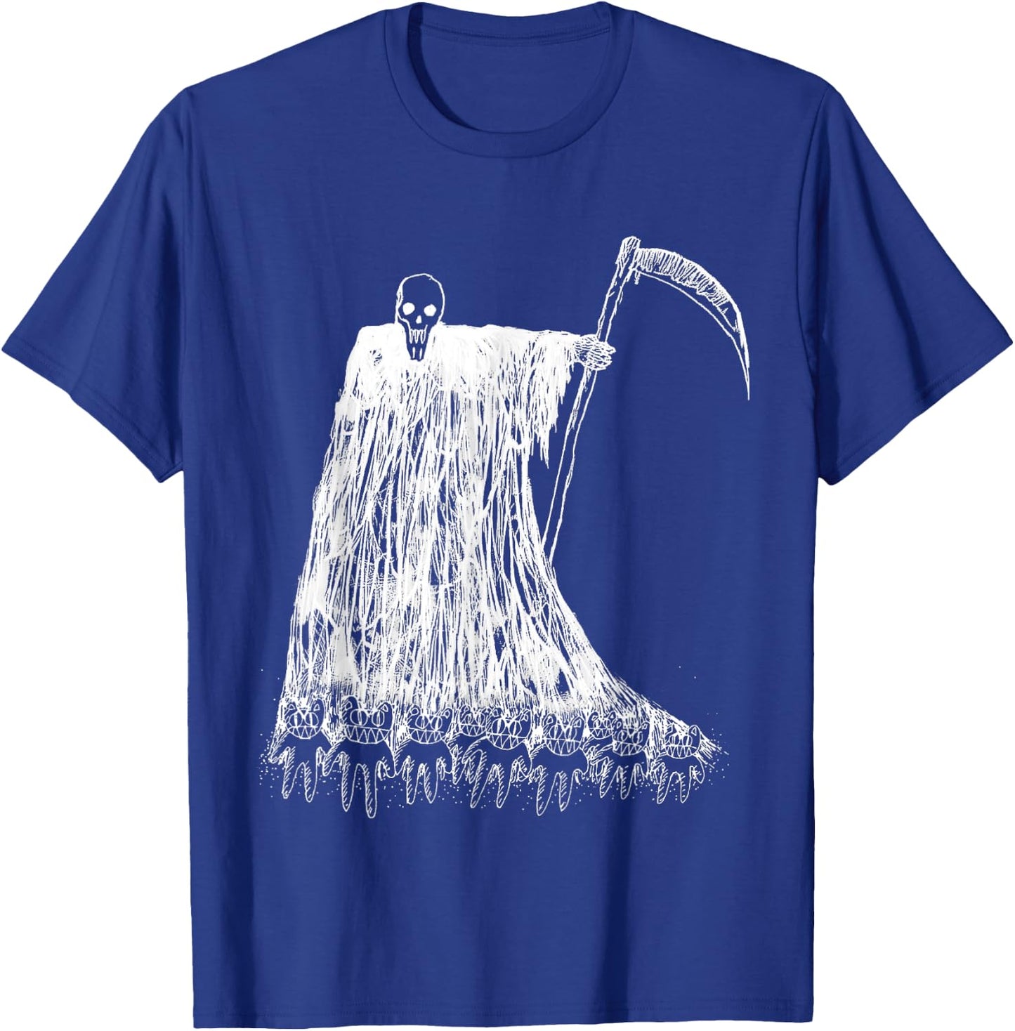 Graphic Radiomusic Vaporware Classic Art Halloween Outfits T-Shirt - T-Shirt | Royal