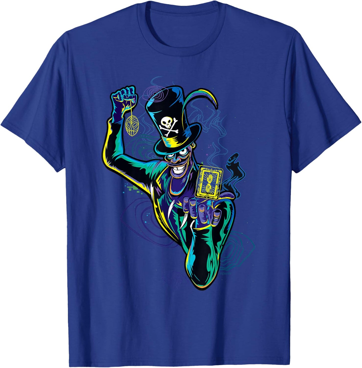 Disney Villains Dr. Facilier Voodoo Magic T-Shirt - T-Shirt | Royal