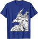 1250 GS Adventure Vintage Bike Enduro Shirt Motorcycle T-Shirt - T-Shirt | Royal