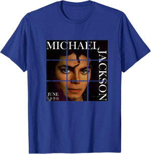 The King of Pop Michael Jackson MJ-016 - -Kids, Black, Small T-Shirt - T-Shirt | Royal