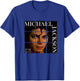 The King of Pop Michael Jackson MJ-016 - -Kids, Black, Small T-Shirt - T-Shirt | Royal