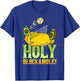 Holy Blockamole Volleyball Match Block Avocado Women T-Shirt - T-Shirt | Royal