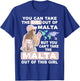 Cool Girl from Malta - Proud Malta Girl T-Shirt - T-Shirt | Royal