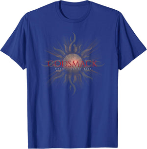 Godsmack – When Legends Rise T-Shirt - T-Shirt | Royal
