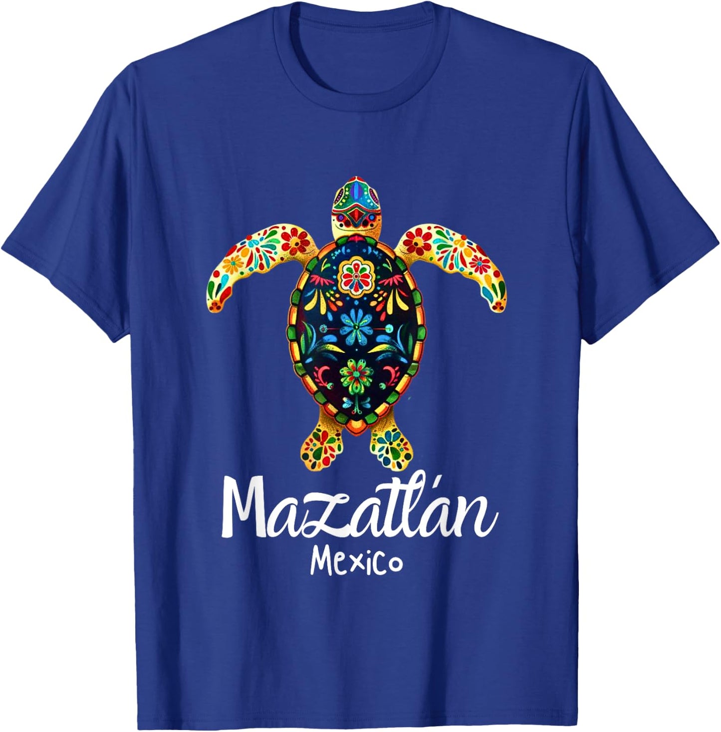 Mexico Mazatlán Souvenir / Mazatlán T-Shirt - T-Shirt | Royal
