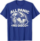 All Panic No Disco Opossum Funny Screaming Possum T-Shirt - T-Shirt | Royal