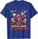 Tet Trung Thu Vietnamese Mid-Autumn Festival Lion Dance T-Shirt - T-Shirt | Royal