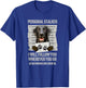 Personal Stalker Black Labrador- Black Lab T-Shirt - T-Shirt | Royal