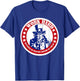 Work Hard People on Welfare Depend on You T-Shirt - T-Shirt | Royal