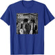 The Smiths Salford Lads Club Band Photo by Stephen Wright T-Shirt - T-Shirt | Royal