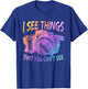Funny Photography Photographer Camera Focus T-Shirt - T-Shirt | Royal