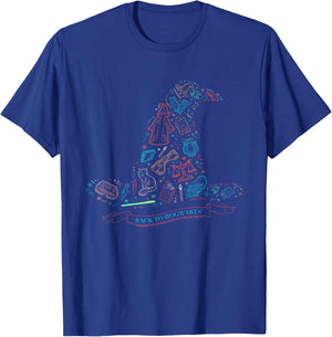 Harry Potter Back to Hogwarts T-Shirt - T-Shirt | Royal